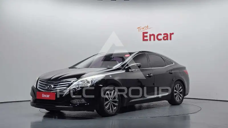 2011 Hyundai Grandeur