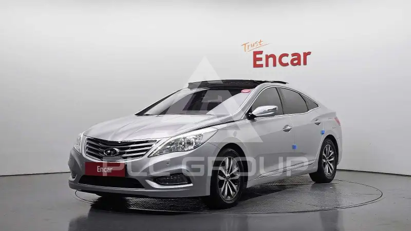 2011 Hyundai Grandeur