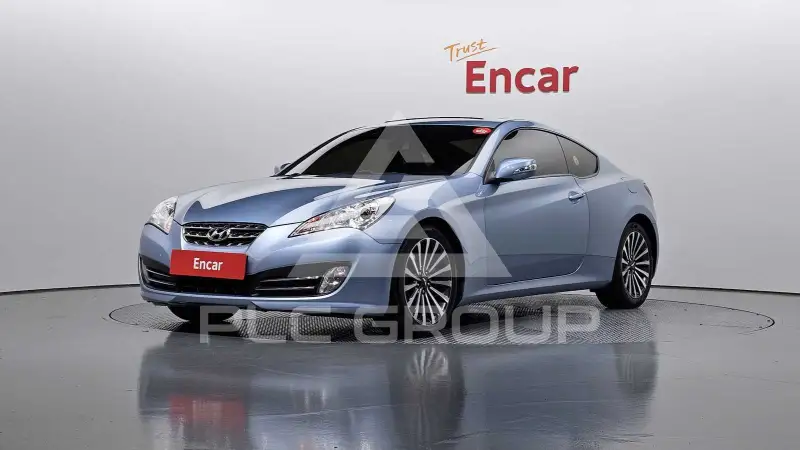 2011 Hyundai Genesis