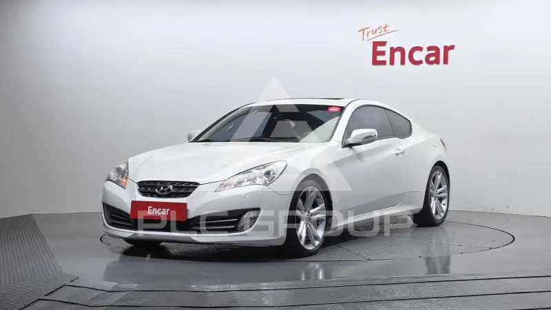 2011 Hyundai Genesis