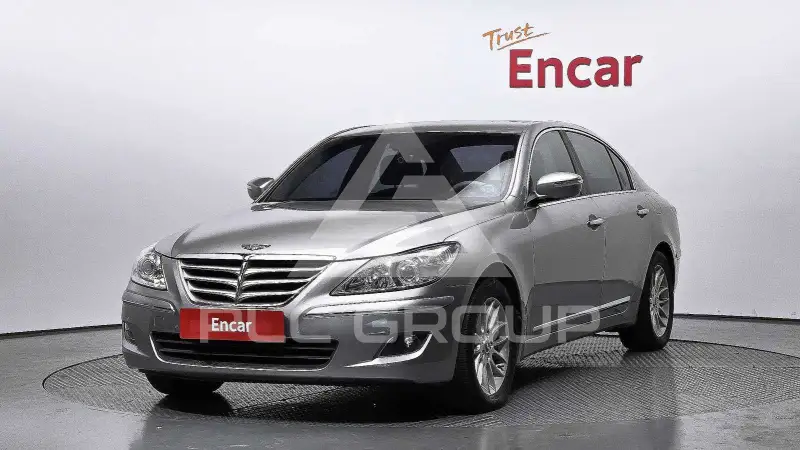 2011 Hyundai Genesis
