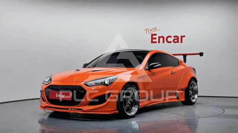 2011 Hyundai Genesis