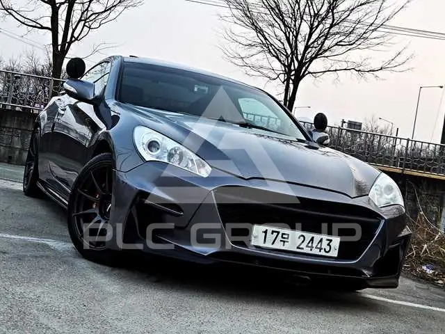 2011 Hyundai Genesis