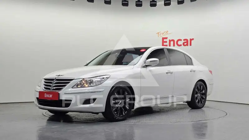 2011 Hyundai Genesis
