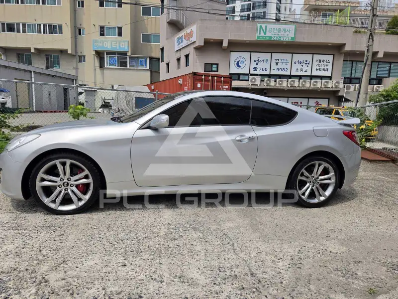 2011 Hyundai Genesis
