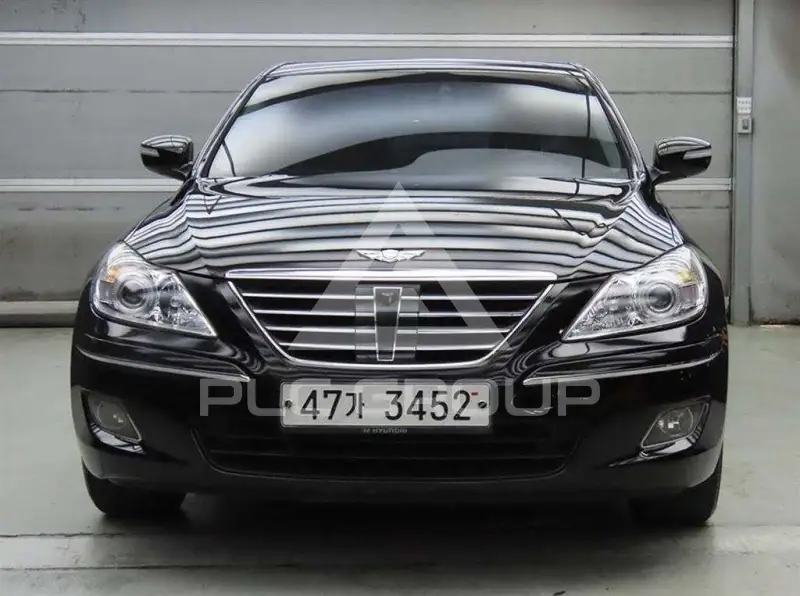 2011 Hyundai Genesis