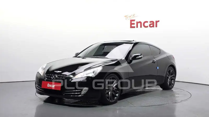 2011 Hyundai Genesis