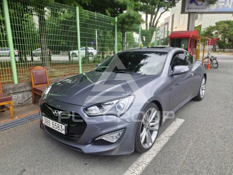 2011 Hyundai Genesis