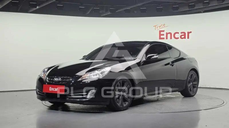 2011 Hyundai Genesis