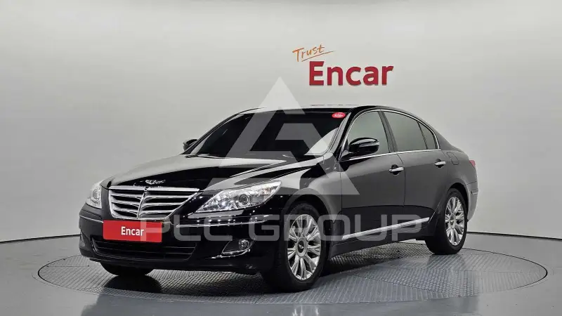 2011 Hyundai Genesis