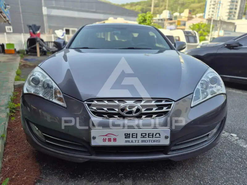 2011 Hyundai Genesis