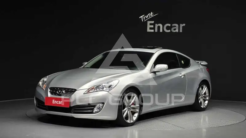 2011 Hyundai Genesis