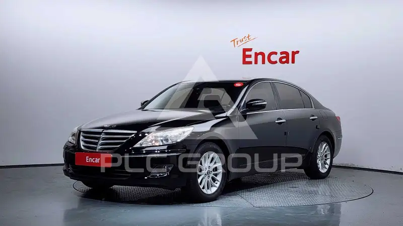 2011 Hyundai Genesis