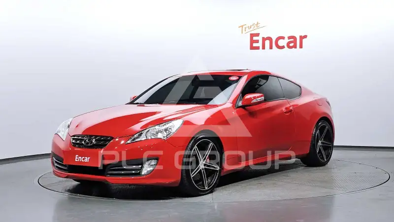 2011 Hyundai Genesis