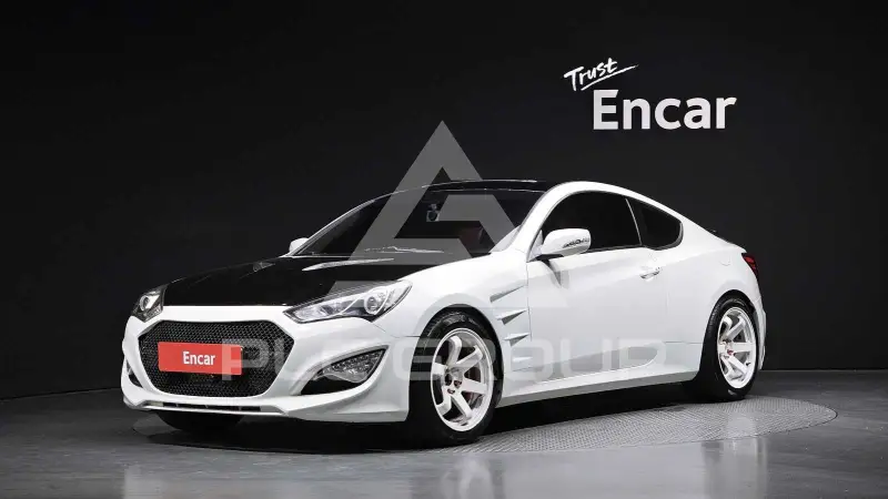 2011 Hyundai Genesis