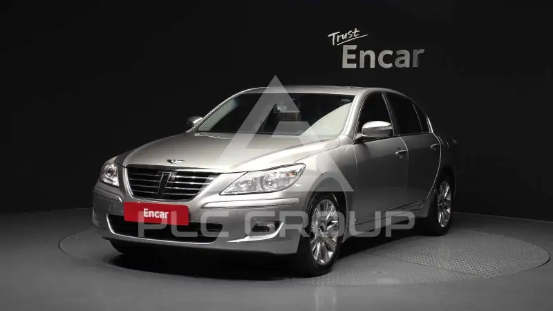 2011 Hyundai Genesis