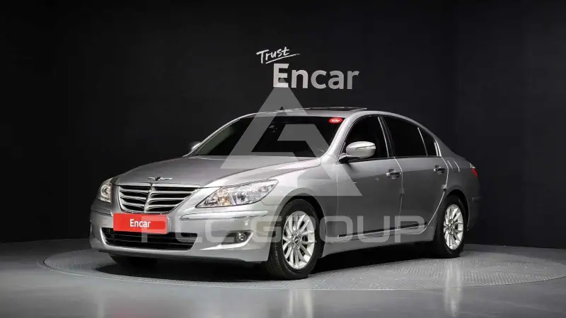 2011 Hyundai Genesis