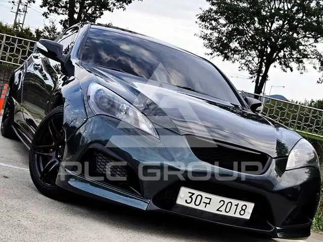 2011 Hyundai Genesis