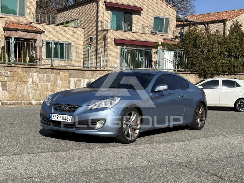 2011 Hyundai Genesis
