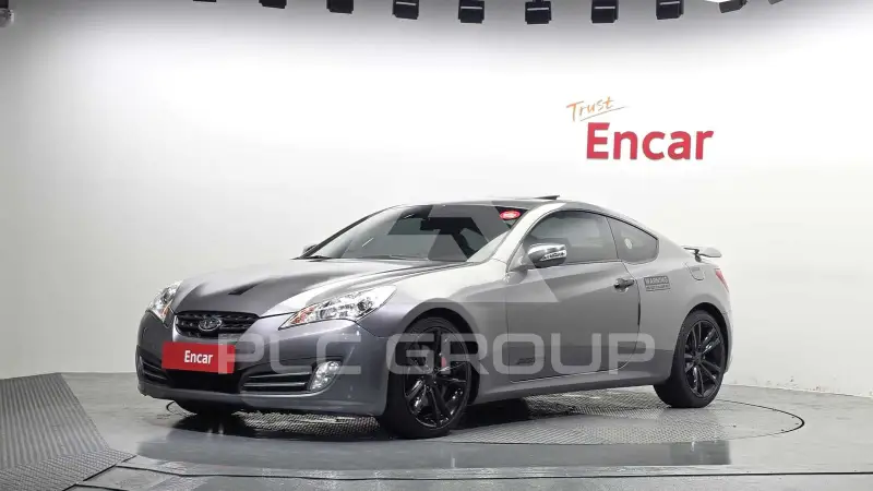 2011 Hyundai Genesis
