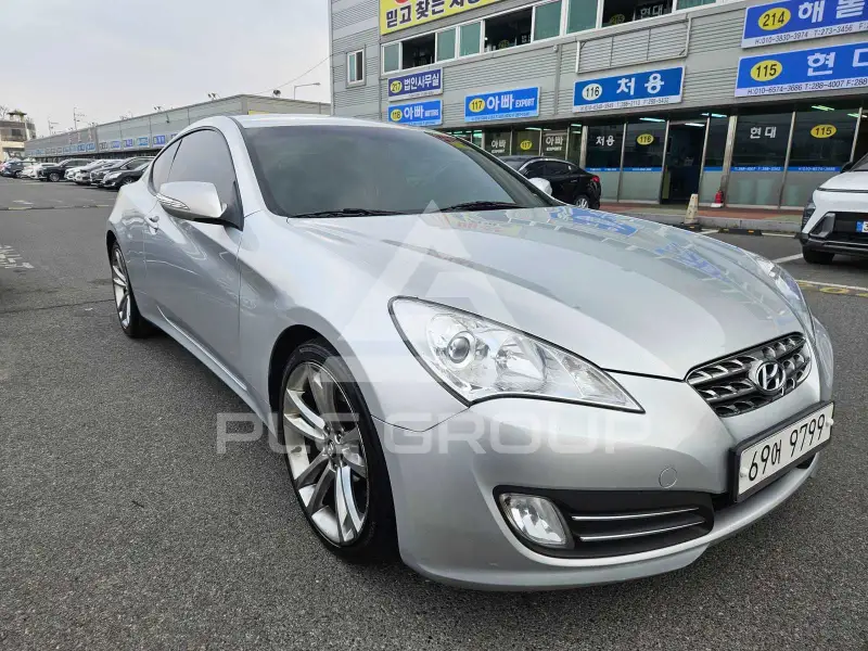 2011 Hyundai Genesis