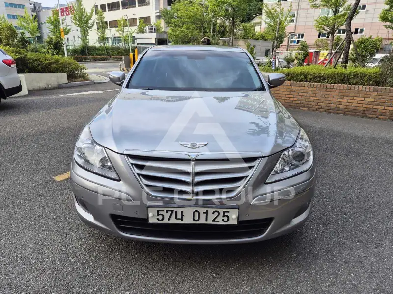 2011 Hyundai Genesis