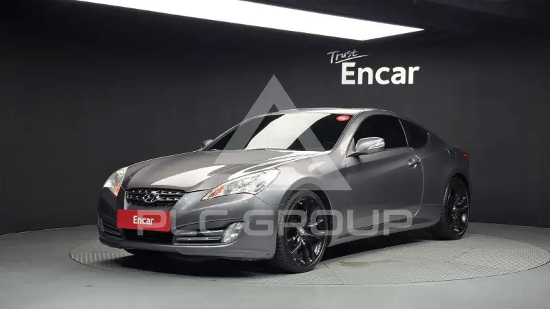 2011 Hyundai Genesis