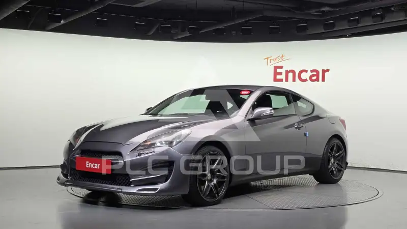 2011 Hyundai Genesis