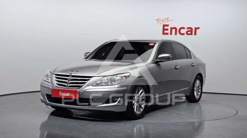 2011 Hyundai Genesis