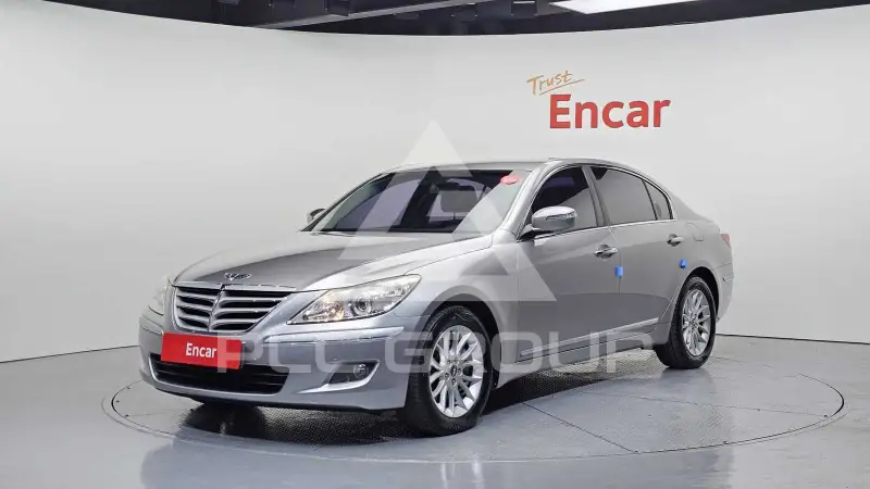 2011 Hyundai Genesis