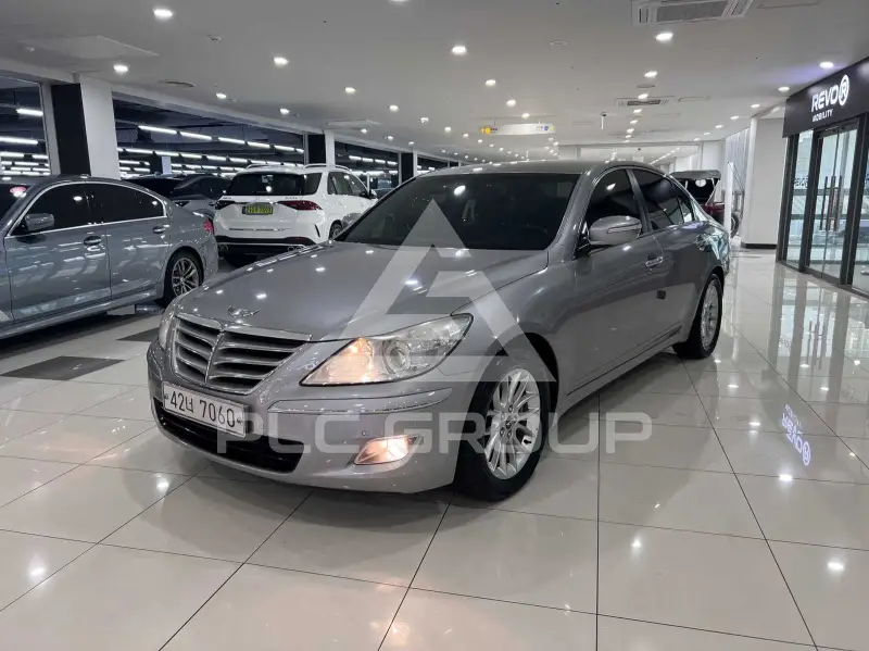 2011 Hyundai Genesis