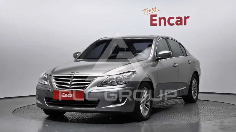 2011 Hyundai Genesis