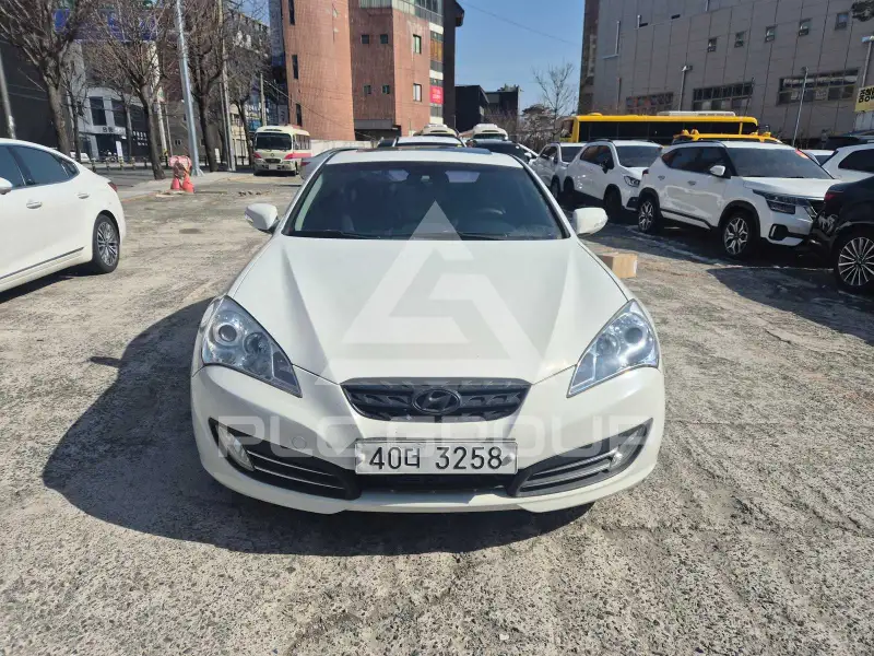 2011 Hyundai Genesis