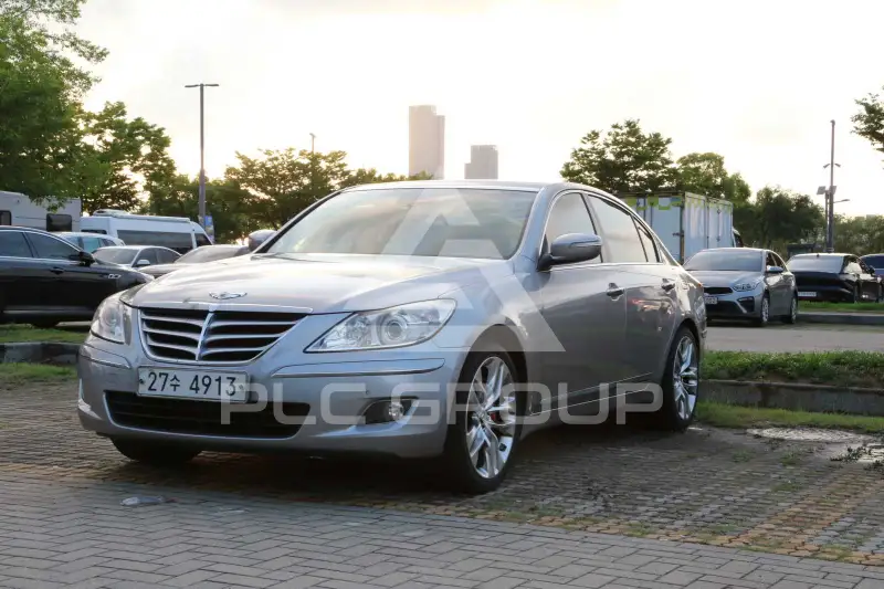 2011 Hyundai Genesis