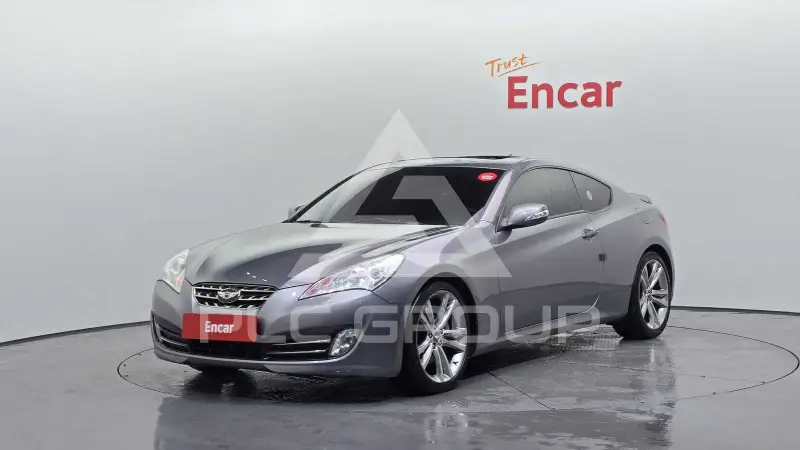 2011 Hyundai Genesis