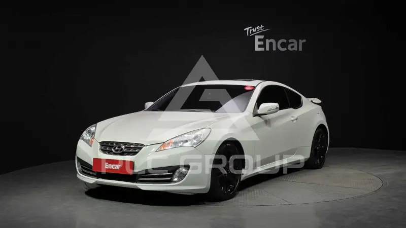 2011 Hyundai Genesis