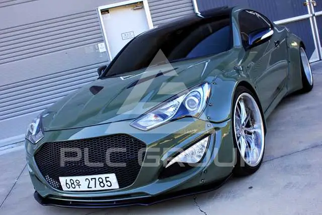 2011 Hyundai Genesis