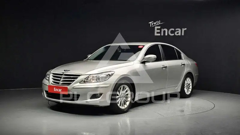 2011 Hyundai Genesis