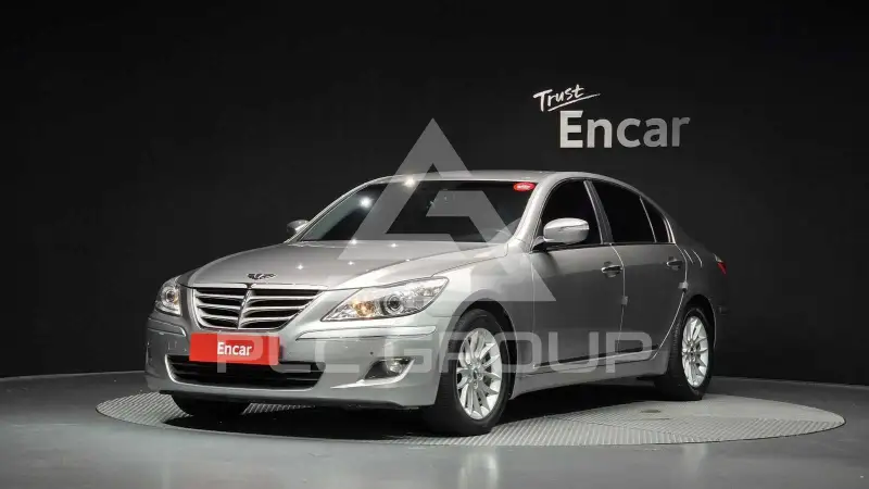 2011 Hyundai Genesis