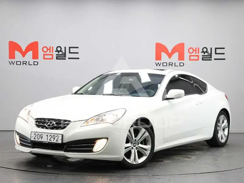2011 Hyundai Genesis