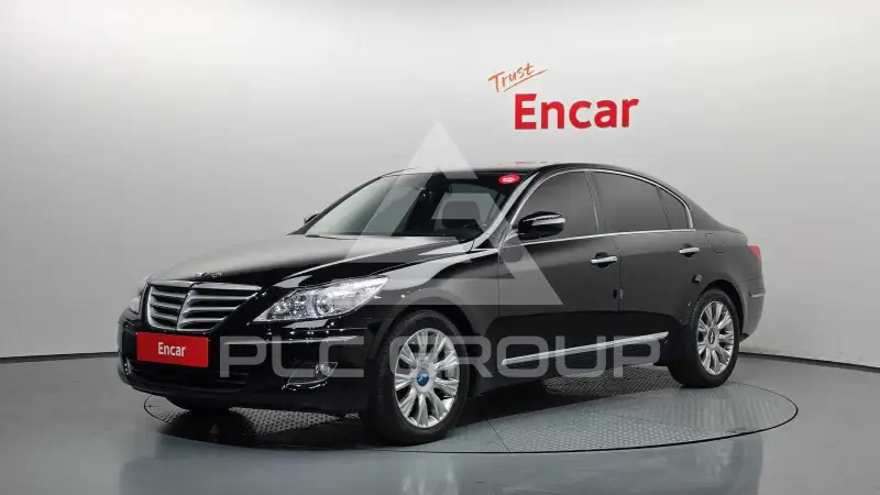 2011 Hyundai Genesis