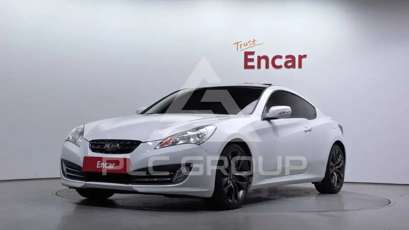 2011 Hyundai Genesis