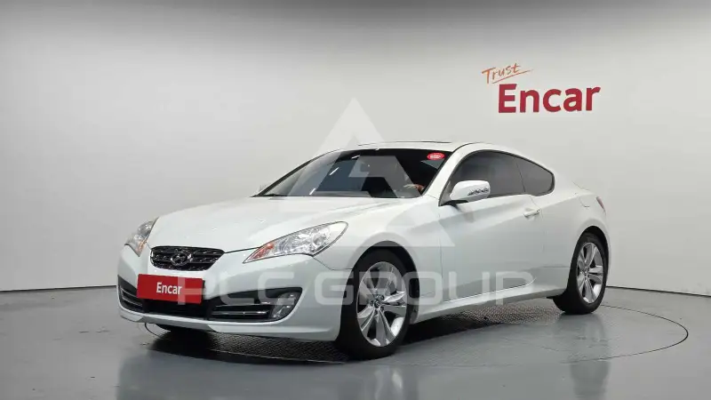 2011 Hyundai Genesis