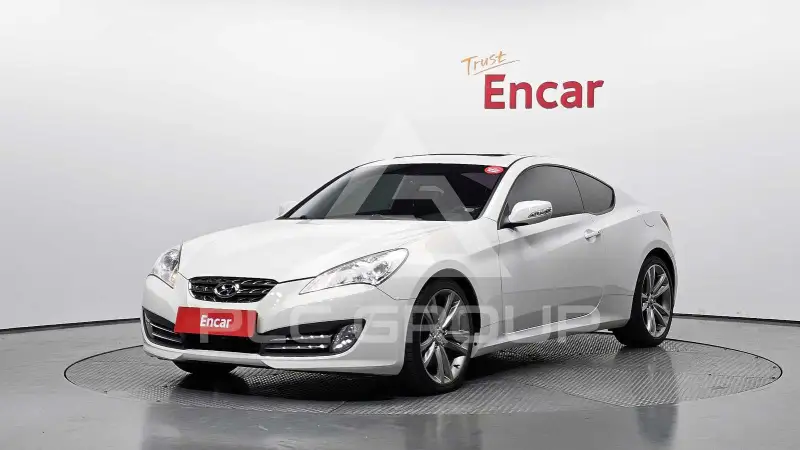 2011 Hyundai Genesis