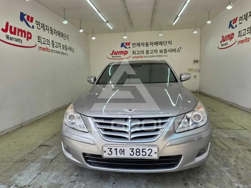 2011 Hyundai Genesis
