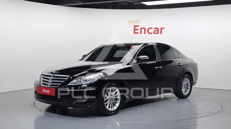 2011 Hyundai Genesis