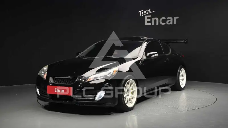 2011 Hyundai Genesis