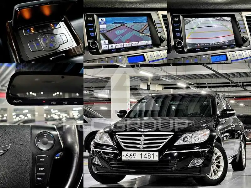 2011 Hyundai Genesis