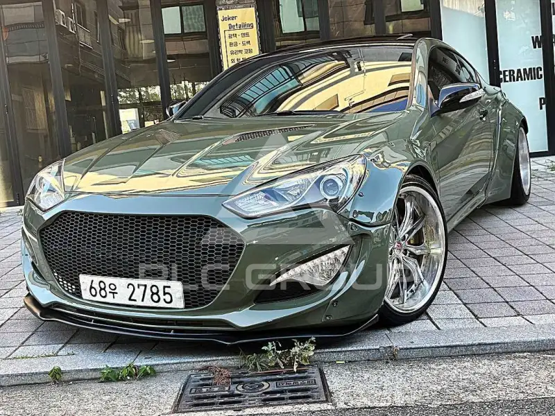 2011 Hyundai Genesis