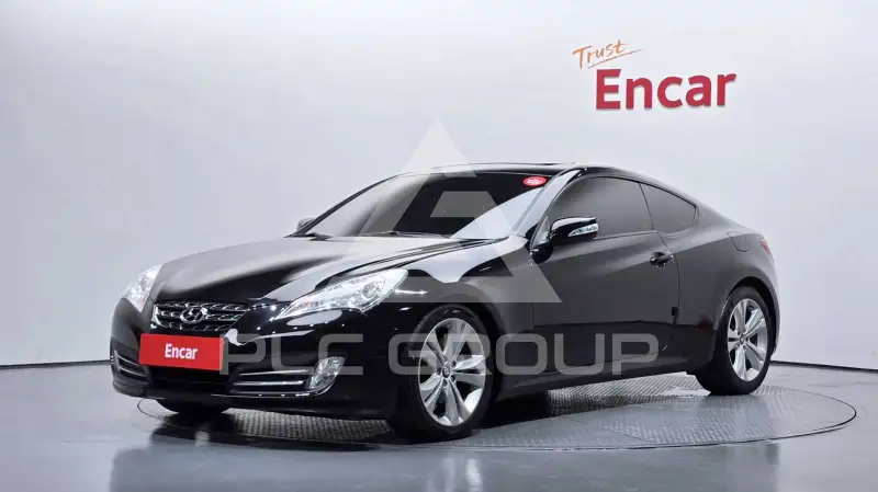 2011 Hyundai Genesis